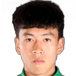 Xu Junchi Midfielder