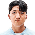 Park Se-Jin Midfielder