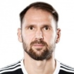 P. Šteinbors Goalkeeper