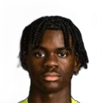 K. Ranson Goalkeeper