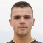 Aleksandar Lyubomirov Kolev Attacker