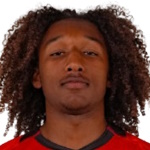T. Ahile Midfielder