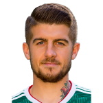 M. Chrapek Midfielder
