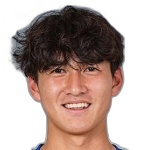 Toya Myogan Midfielder