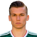 D. Gąska Midfielder