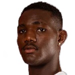 Christantus Uche Midfielder