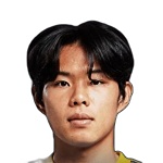 Lee Jae-Wook Midfielder