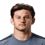 C. Cilley Midfielder