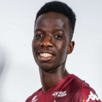 P. Diallo Attacker