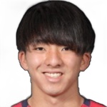 Y. Shimoda Midfielder