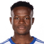 S. Bolma Midfielder