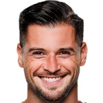 Z. Alomerović Goalkeeper