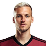 L. Haraslín Midfielder