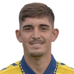Diego Martín Attacker