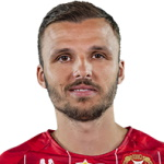 Patryk Lipski Midfielder