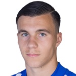 Konrad Hubert Michalak Midfielder