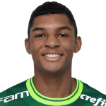 Luis Guilherme Attacker