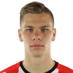 Sebastian Strózik Attacker