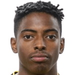 K. Lisbie Midfielder