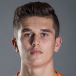 Dawid Pakulski Midfielder