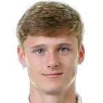 H. Armstrong Midfielder