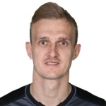 J. Burić Goalkeeper