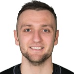 K. Szymański Goalkeeper