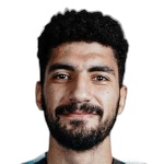 Ali El Gabry Goalkeeper