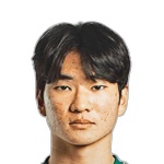 Lee Kyu-Dong Midfielder