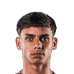 F. Muñoa Midfielder