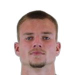 B. Isachenko Goalkeeper