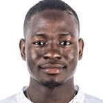 S. Mohammed Midfielder