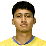 M. Salazar Midfielder