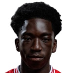 Ephrahim Yeboah Attacker