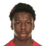 J. Manzambi Midfielder