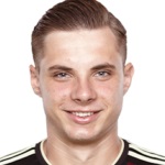 D. Arndt Goalkeeper