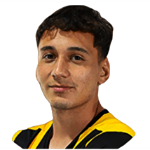 M. Somoya Midfielder