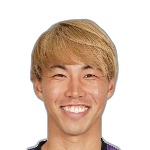 K. Nishiya Midfielder