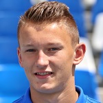 R. Strączek Goalkeeper