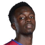 C. Konaté Defender