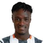 Balla Moussa Conté Attacker