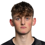 K. Crampton Goalkeeper