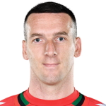 K. Jałocha Goalkeeper