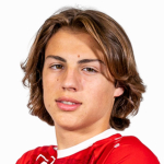 M. Horemans Midfielder