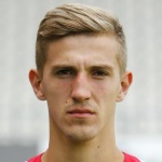 S. Steblecki Midfielder