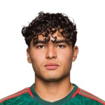 Stephano Emmanuel Carrillo Calderón Attacker