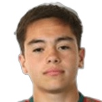 Joaquin Alejandro Moxica Chapa Attacker