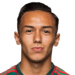 Brandon Humberto Lomelí Marín Attacker