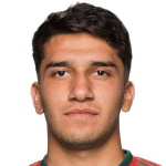 José Alejandro Urías Félix Midfielder