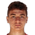Andrei Dumitru Midfielder